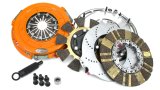 Centerforce DYAD DS Clutch Kits 413614840 Kit, DS, Performance, Dual Disc, 26-Spline, 1.125 in. Diameter, 10.400 in. Disc Diameter, Organic/Carbon Composite, Billet Flywheel, Kit thumbnail 3