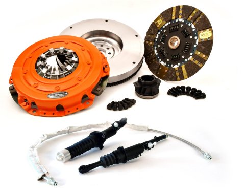 Centerforce Dual Friction Clutch Kits for 2020-2024 GLADIATOR, 2018-2024 WRANGLER - KDF157077 CLUTCH KIT thumbnail 1