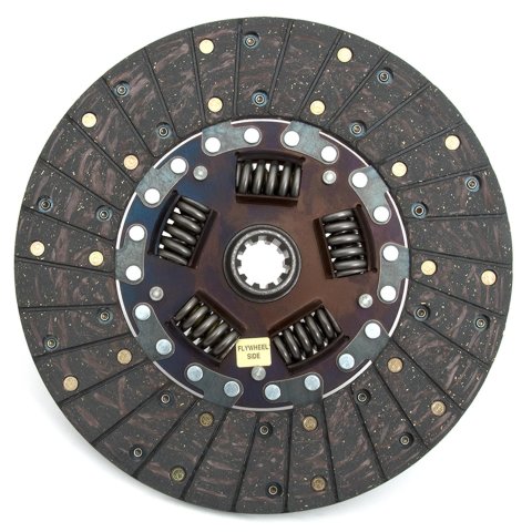 Centerforce Performance Clutch Discs 384200 Disc, Organic, 1 1/16 in.- 10-Spline, 12 in. Disc, Ford, SUV, Pickup, 390, 400, 460, Each thumbnail 3
