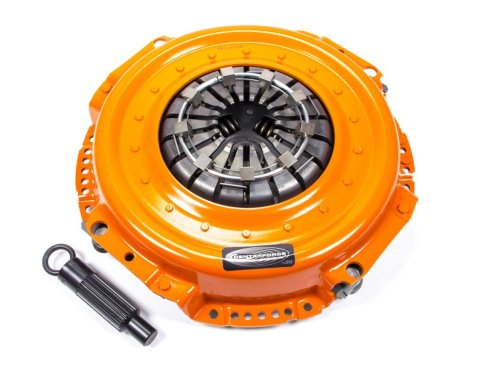 Centerforce Dual Friction Clutch Kits DF985985 Kit, Friction, 1 1/8 in. Diameter Shaft, 26-Spline, 12 in. Diameter Disc, Dodge, Viper, Kit thumbnail 4