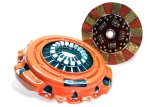 Centerforce Dual Friction Clutch Kits DF021057S Kit, Friction, 1 1/16 in. Dia. Shaft, 10-Spline, 10.4 in. Dia. Disc, ZF-2, Detomaso, Pantera, Kit thumbnail 2