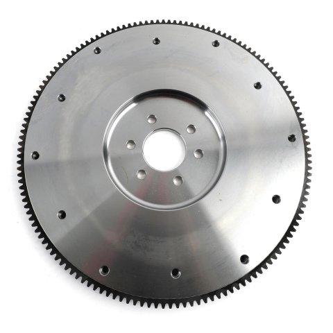Centerforce Billet Steel 143-Tooth Flywheel 700420 Flywheel, Steel, 143-Tooth, 36.3 lb., Internal Engine Balance, Mopar, Big, Small Block, Each thumbnail 1