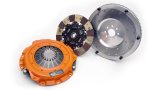 Centerforce Dual Friction Clutch Kits DF010249 Kit, Friction, 1 in. Diameter Shaft, 14-Spline, 9.125 in. Diameter Disc, Chevy, Saturn, Kit thumbnail 2