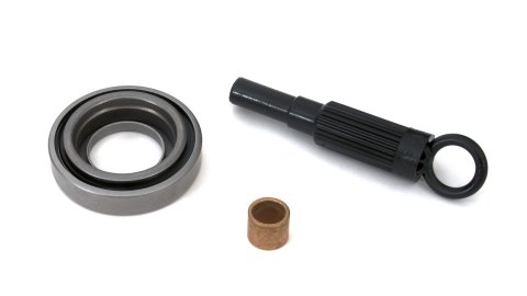 Centerforce Dual Friction Clutch Kits DF150651 Kit; Friction; Kit; Size 10.4 in.; 24 Spline By 1 in; Incl. Pressure Plate/Disc thumbnail 4
