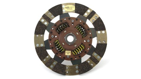 Centerforce Dual Friction Clutch Kits DF150651 Kit; Friction; Kit; Size 10.4 in.; 24 Spline By 1 in; Incl. Pressure Plate/Disc thumbnail 6