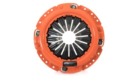 Centerforce Dual Friction Clutch Kits DF150651 Kit; Friction; Kit; Size 10.4 in.; 24 Spline By 1 in; Incl. Pressure Plate/Disc thumbnail 8