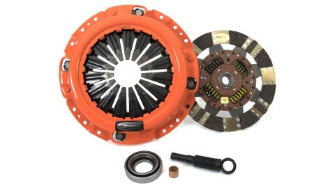 Centerforce Dual Friction Clutch Kits DF150651 Kit; Friction; Kit; Size 10.4 in.; 24 Spline By 1 in; Incl. Pressure Plate/Disc thumbnail 9