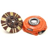 Centerforce Dual Friction Clutch Kits DF810739 Clutch, Friction, 18-spline, Organic/Carbon Composite Disc, Pressure Plate, Dodge, Plymouth, Kit thumbnail 1