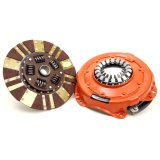 Centerforce Dual Friction Clutch Kits DF810739 Clutch, Friction, 18-spline, Organic/Carbon Composite Disc, Pressure Plate, Dodge, Plymouth, Kit thumbnail 3