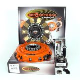 Centerforce Dual Friction Clutch Kits KDF113014 Kit, Friction, 26-spline, 10.40 in. Disc Diameter, Pressure Plate, Ford, Kit thumbnail 1
