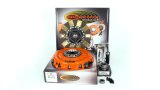 Centerforce Dual Friction Clutch Kits KDF113014 Kit, Friction, 26-spline, 10.40 in. Disc Diameter, Pressure Plate, Ford, Kit thumbnail 2