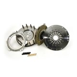 Centerforce DYAD DS Clutch Kits 815231837 Kit, Drive System, 23-spline, 8.75 in. Disc Diameter, Organic, Pressure Plate, Billet Steel Flywheel, Ford, Kit thumbnail 1
