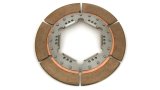 Centerforce DYAD DS Clutch Kits 827231520 Kit, Drive System, 23-spline, 8.75 in. Disc Diameter, Cerametallic, Pressure Plate, Aluminum Flywheel, Mitsubishi, Kit thumbnail 3