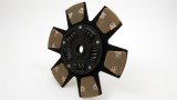 Centerforce DFX Clutch Discs 323280023 Disc, DFX, Sprung Hub, Cerametallic, 11.0 in. diameter, Ford, Car, Each thumbnail 2