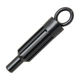 Centerforce Clutch Alignment Tools 52110 Tool, 1 3/8 in. Diameter, 10-Spline, Plastic, Black, Each thumbnail 1