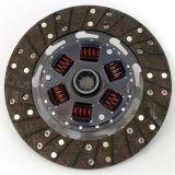 Centerforce II Clutch Discs 289040 Disc, II, 10-spline, Organic, 10.000 in. Diameter, Ford, 4.0L, Each thumbnail 1