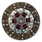 Centerforce II Clutch Discs 289040 Disc, II, 10-spline, Organic, 10.000 in. Diameter, Ford, 4.0L, Each thumbnail 2