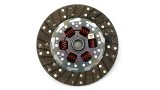 Centerforce II Clutch Discs 289040 Disc, II, 10-spline, Organic, 10.000 in. Diameter, Ford, 4.0L, Each thumbnail 3