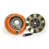 Centerforce Dual Friction Clutch Kits DF240098 Kit, Friction, 1 1/8 in. Diameter Shaft, 21-Spline, 276mm Diameter Disc, Toyota, Kit thumbnail 1