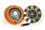 Centerforce Dual Friction Clutch Kits DF240098 Kit, Friction, 1 1/8 in. Diameter Shaft, 21-Spline, 276mm Diameter Disc, Toyota, Kit thumbnail 2