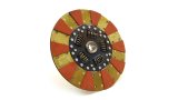 Centerforce Dual Friction Clutch Discs DF383735 Disc, Friction, 1 1/8 in. Diameter Shaft, 10-Spline, 11 in. Diameter Disc, GM, Each thumbnail 2