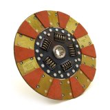 Centerforce Dual Friction Clutch Discs DF383735 Disc, Friction, 1 1/8 in. Diameter Shaft, 10-Spline, 11 in. Diameter Disc, GM, Each thumbnail 3