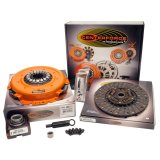 Centerforce II Clutch Kits KCFT355216 Kit, II, 1.125 in. - 10-spline, Organic Disc, Pressure Plate, Chevy, GMC, 4.3L, Kit thumbnail 1