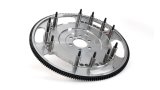 Centerforce TRIAD XDS Clutch Kits 838264042 Kit, XDS, 26-spline, 8.75 in. Disc Diameter, Cerametallic, Pressure Plate, Billet Steel Flywheel, Chevy, Pontiac, Kit thumbnail 9