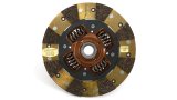Centerforce Dual Friction Clutch Kits DF749834 Kit, Friction, Performance, Single Disc, 24-Spline, 1 in. Diameter, 8.875 in. Diameter, Organic/Carbon Composite, Sprung Hub, Kit thumbnail 8