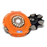 Centerforce DFX Clutch Kits 315148075 Kit, DFX, Performance, Single Disc, 26-Spline, 1.125 in. Diameter, 11 in. Disc Diameter, Cerametallic, 6-Paddle, Sprung Hub, Kit thumbnail 1