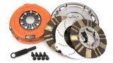 Centerforce DYAD DS Clutch Kits 413753040 Kit, DS, Performance, Dual Disc, 18-Spline 1.188 in. Diameter, 10.400 in. Disc Diameter, Organic/Carbon Composite, Billet Flywheel, Kit thumbnail 9