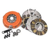 Centerforce DYAD DS Clutch Kits 413614843 Kit, DS, Twin-Disc, 1.125 in.-26 Spline, 10.4 in. Disc, Billet Steel Flywheel, Chevrolet, Kit thumbnail 1