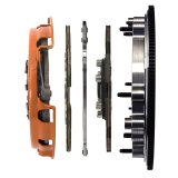 Centerforce DYAD DS Clutch Kits 413614843 Kit, DS, Twin-Disc, 1.125 in.-26 Spline, 10.4 in. Disc, Billet Steel Flywheel, Chevrolet, Kit thumbnail 2