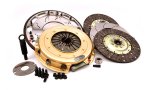 Centerforce SST Clutch and Flywheel Kits 412114805 Kit, SST, 1 1/8 in. Diameter Shaft, 10-Spline, 10.4 in. Diameter Disc, Ford, Kit thumbnail 1