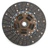 Centerforce Performance Clutch Discs 384070 Disc, Organic, 1 in. Diameter Shaft, 23-Spline, 11 in. Diameter Disc, Dodge, Plymouth, L6, V8, Each thumbnail 1