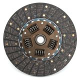 Centerforce Performance Clutch Discs 384070 Disc, Organic, 1 in. Diameter Shaft, 23-Spline, 11 in. Diameter Disc, Dodge, Plymouth, L6, V8, Each thumbnail 7