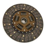 Centerforce Performance Clutch Discs 384193 Disc, Organic, 1 1/8 in. Diameter Shaft, 10-Spline, 10.4 in. Disc, Jeep, L6, V8, Each thumbnail 6