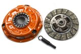 Centerforce Dual Friction Clutch Kits DF542035 Kit, Friction, 15/16 in. Diameter Shaft, 21-Spline, 8.375 in. Diameter Disc, Geo, Toyota, Kit thumbnail 4