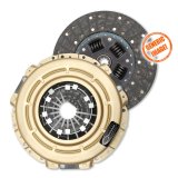 Centerforce I Clutch Kits CF018905 Kit, Organic, 1 1/8 in. Diameter Shaft, 21-Spline, 9.125 in. Diameter Disc, Lexus, Scion, Toyota, Kit thumbnail 1