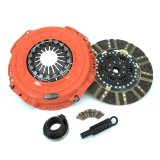 Centerforce Dual Friction Clutch Kits DF989966 Clutch, Friction, 1.250 in. - 10-spline, Organic/Carbon Disc, Dodge, Kit thumbnail 1