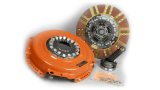 Centerforce Dual Friction Clutch Kits DF989966 Clutch, Friction, 1.250 in. - 10-spline, Organic/Carbon Disc, Dodge, Kit thumbnail 2