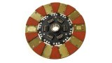 Centerforce Dual Friction Clutch Discs DF382559 Disc, Friction, 1.375 in.- 10-spline, Organic/Carbon Composite, 11.000 in. Diameter, Ford, Each thumbnail 2