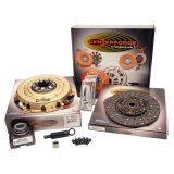 Centerforce I Clutch Kits KCF566116 Kit, I, 1.125 in. - 26-spline, Organic Disc, Chevy, Pontiac, 5.0L, 5.7L, Kit thumbnail 1