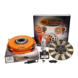 Centerforce Dual Friction Clutch Kits KDF485216 Kit, Friction, 1.125 in. - 26-spline, Organic/Carbon Composite Disc, Pressure Plate, Chevy, GMC, Kit thumbnail 1