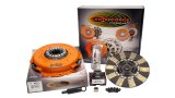 Centerforce Dual Friction Clutch Kits KDF485216 Kit, Friction, 1.125 in. - 26-spline, Organic/Carbon Composite Disc, Pressure Plate, Chevy, GMC, Kit thumbnail 3