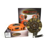 Centerforce Dual Friction Clutch Kits KDF641481 Kit, Friction, 1 1/8 in. Diameter Shaft, 10-Spline, 10.4 in. Diameter Disc, Jeep, Kit thumbnail 1
