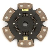Centerforce DFX Clutch Discs 323228035 Disc, DFX, Cerametallic, Sprung Hub, 9 in., Ford, Mercury, Car, Each thumbnail 3