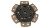 Centerforce DFX Clutch Discs 323228035 Disc, DFX, Cerametallic, Sprung Hub, 9 in., Ford, Mercury, Car, Each thumbnail 6