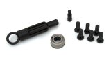 Centerforce DYAD DS Clutch Kits 413214810 Kit, DS, Performance, Dual Disc, 10-Spline, 1.063 in. Diameter, 10.400 in. Disc Diameter, Organic/Carbon Composite, Billet Flywheel, Kit thumbnail 8