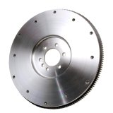 Centerforce Billet Steel 166-Tooth Flywheel 700600 Flywheel, Steel, 166-Tooth, 30.6 lb., External Engine Balance, SFI 1.1, Pontiac, V8, Each thumbnail 1